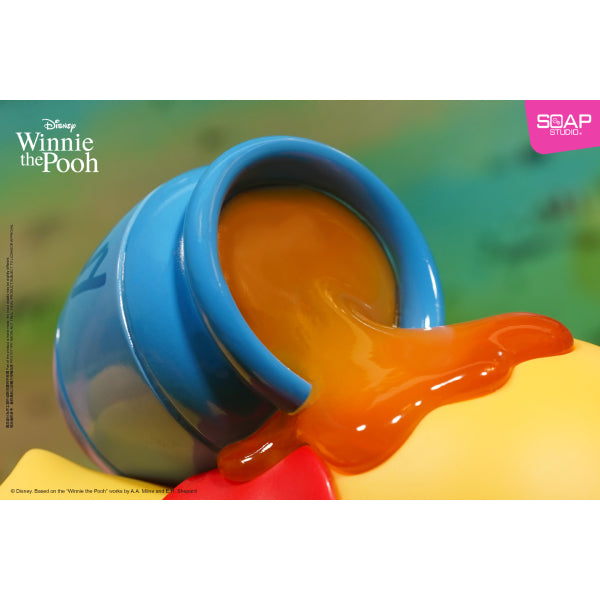 Winnie the Pooh Honey-bath Figure 小熊維尼