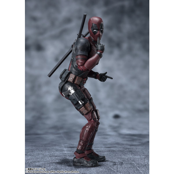 S.H.Figuarts Deadpool (DEADPOOL 2) 死侍