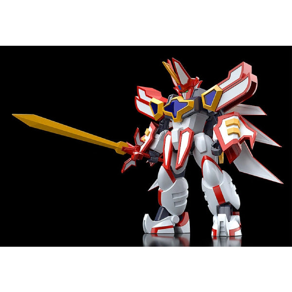 MODEROID Super Granzort 魔動王 (2023 June Resale ver.)