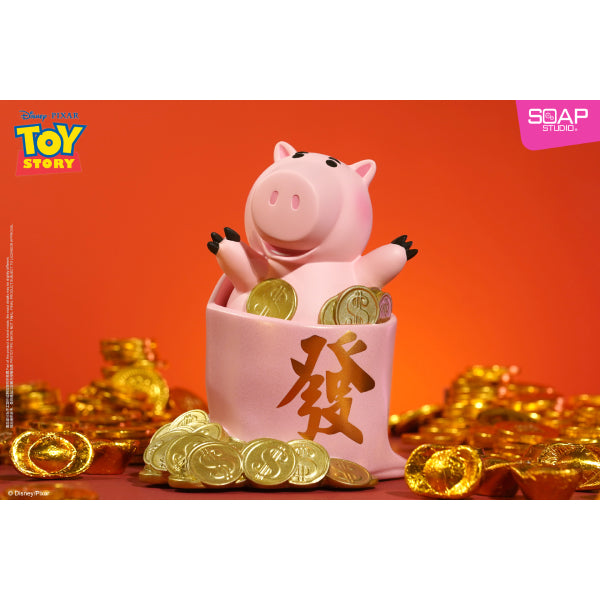 Disney Pixar Toy Story Rich Hamm Statue 迪士尼 反斗奇兵