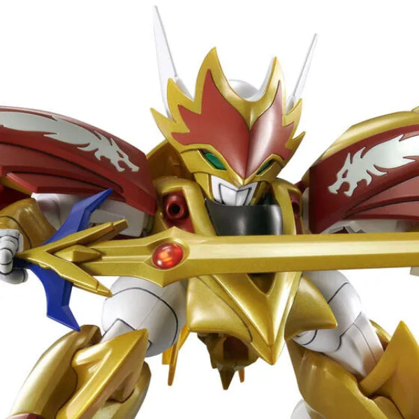 HG RYUSEIMARU 魔神英雄傳 龍星丸