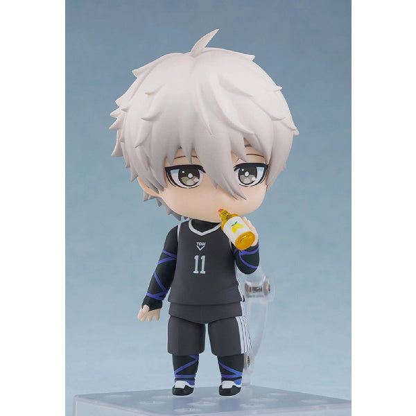 2056 Nendoroid Nagi Seishiro 黏土人 藍色監獄 凪誠士郎