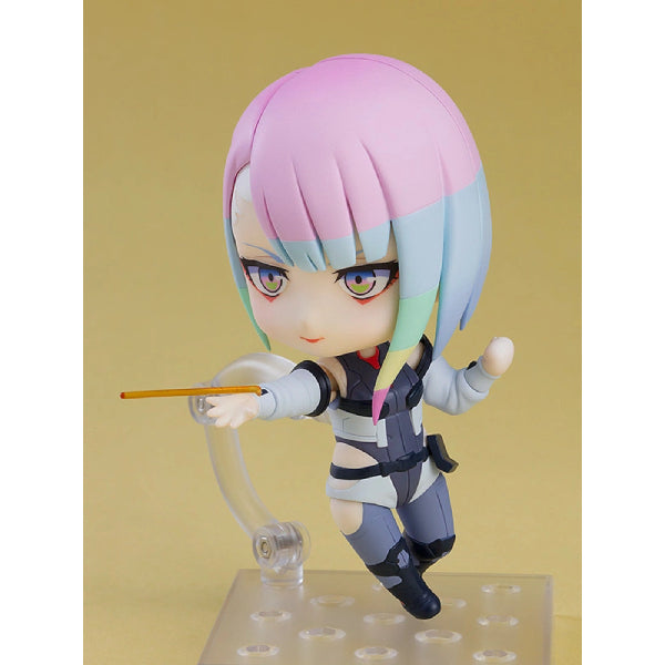 2109 Nendoroid Lucy 露西 電馭叛客：邊緣行者 Cyberpunk: Edgerunners 賽博朋克