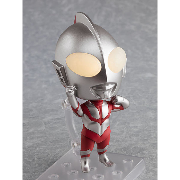 2121 Nendoroid Ultraman (SHIN ULTRAMAN) 新超人 黏土人