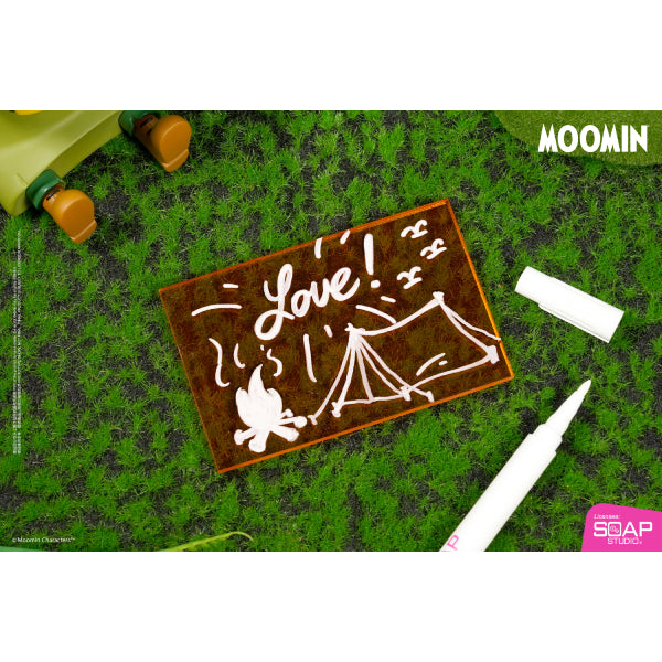 Moomins - Snufkin Message Board 姆明一族 史力奇