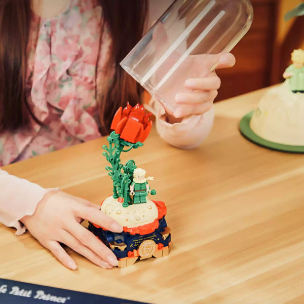 Pantasy - Le Petit Prince's Eternal Rose 積木 小王子