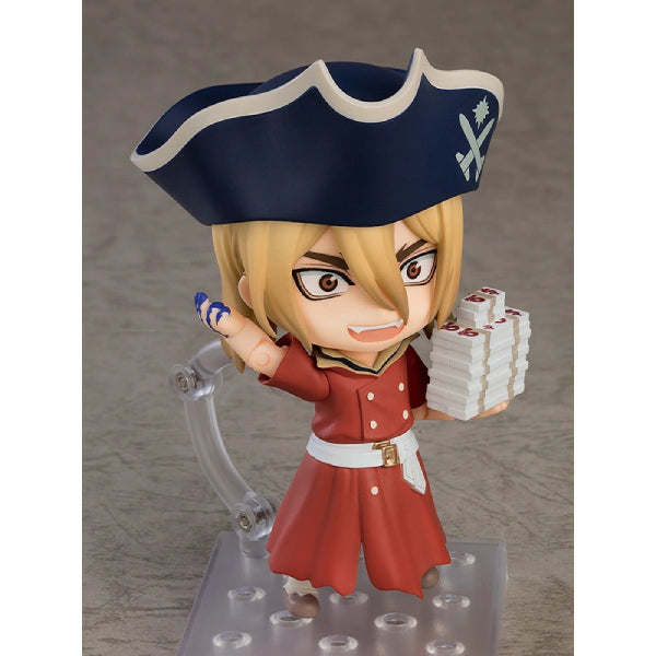 2067 Nendoroid Ryusui Nanami Dr.STONE 新石紀 七海龍水 黏土人