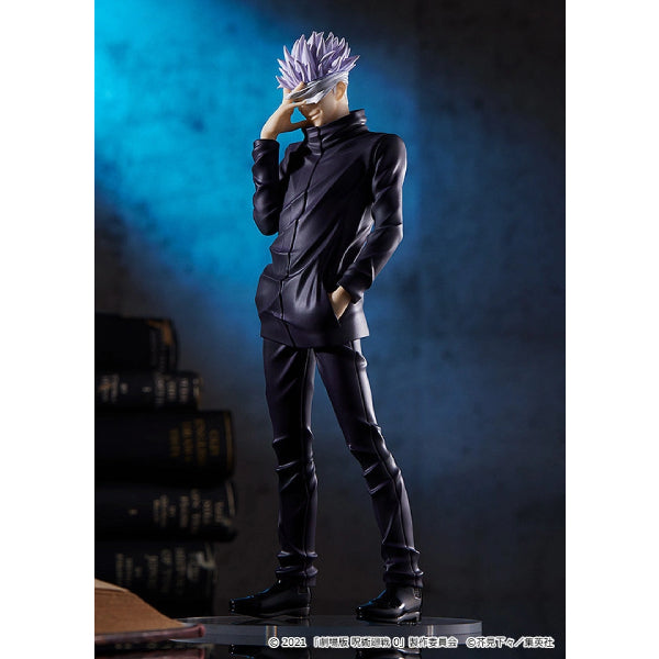 POP UP PARADE Satoru Gojo: Jujutsu Kaisen 0 Ver. 咒術迴戰 五條悟