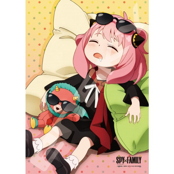 208 Pieces Jigsaw Puzzle SPY x FAMILY series (089 Spy Pretend Battle! / 090 In a Dream) 間諜家家酒 間諜過家家 安妮亞 Anya アーニャ (2022 Sep Resale ver.)