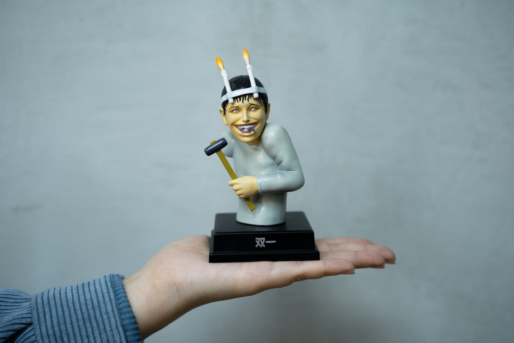 Unbox industries X Junji Ito Blind Box Series Wave 2 (color)