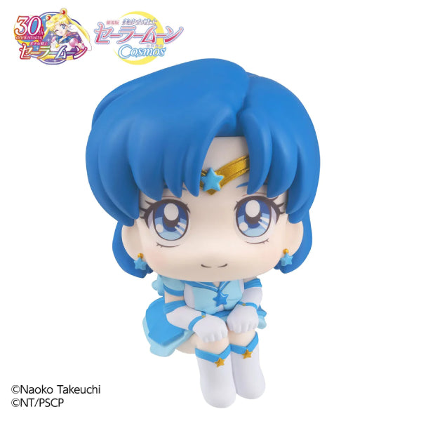 Lookup Sailor Moon Cosmos the movie ver. (Eternal Sailor Mercury / Eternal Sailor Mars) 美少女戰士 (水野亞美 / 火野麗)