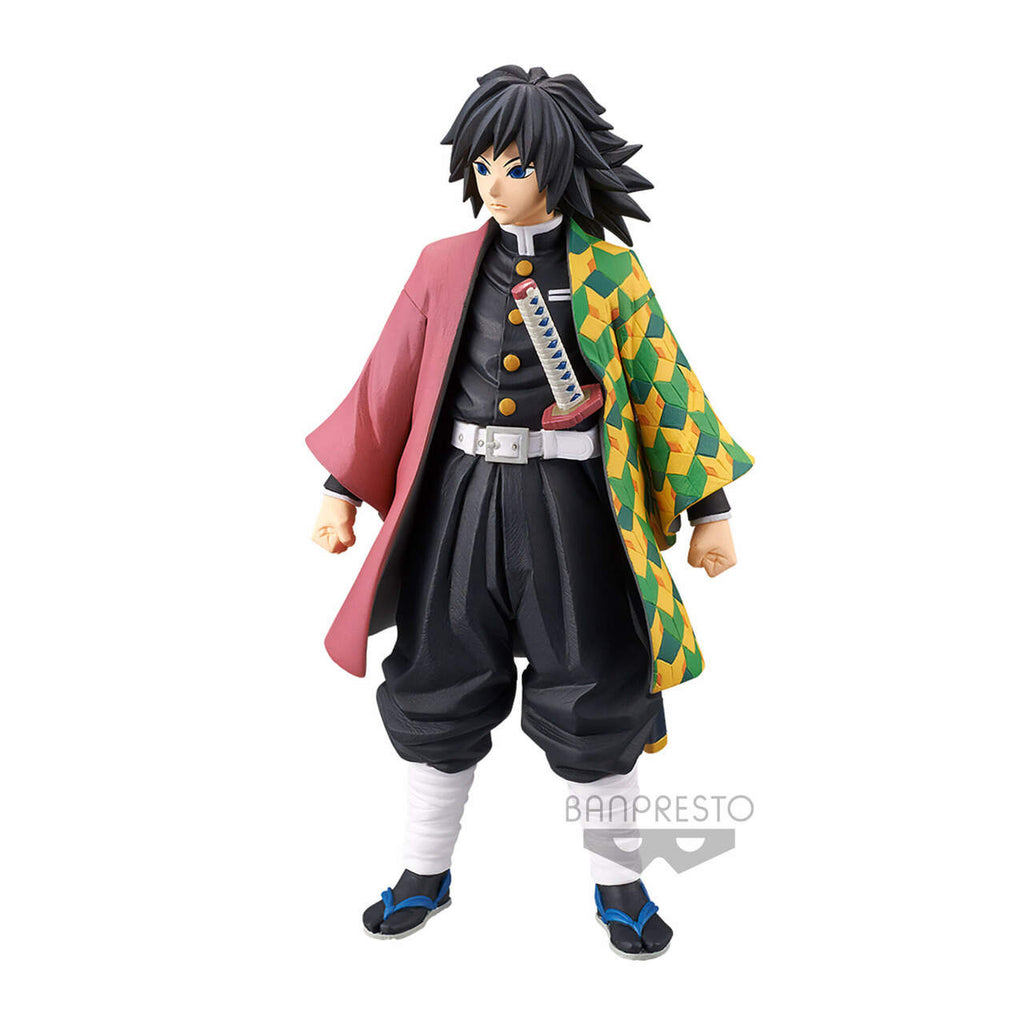 Banpresto - DEMON SLAYER VOL.5 (B: GIYU TOMIOKA) (2022 June resale ver.)