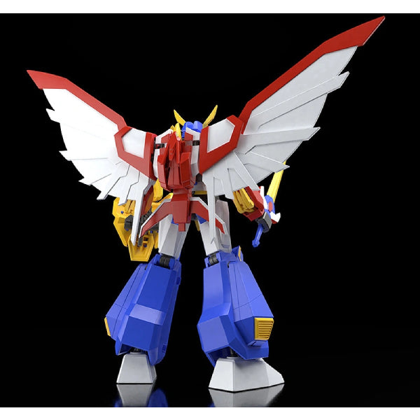 MODEROID Raijin-Oh 雷神王 絕對無敵 (2023 Aug. Resale ver.)