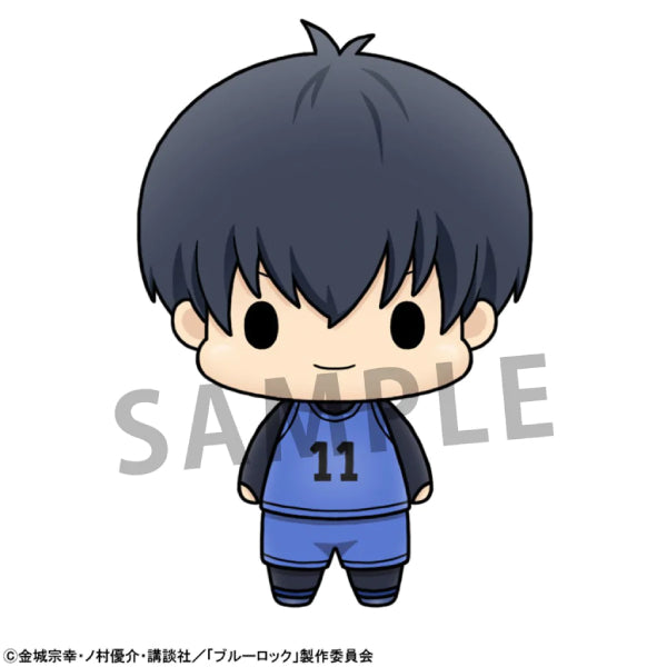 Chokorin Mascot BLUE LOCK (set of 6) 藍色監獄