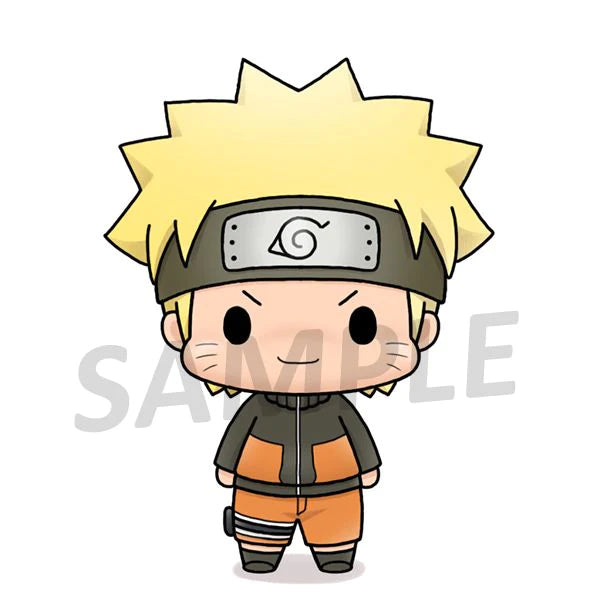 Chokorin Mascot NARUTO (set of 6) 火影忍者