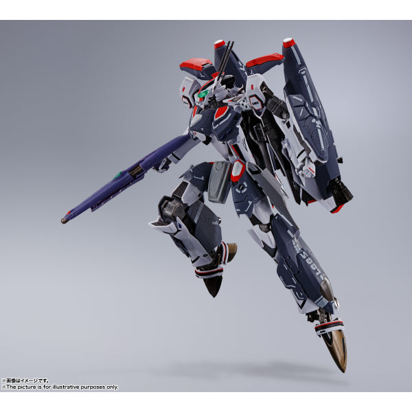 DX CHOGOKIN VF-25F SUPER MESSIAH VALKYRIE(ALTO SAOTOME CUSTOM) REVIVAL Ver. 超時空要塞 超級彌賽亞韋基利 早乙女