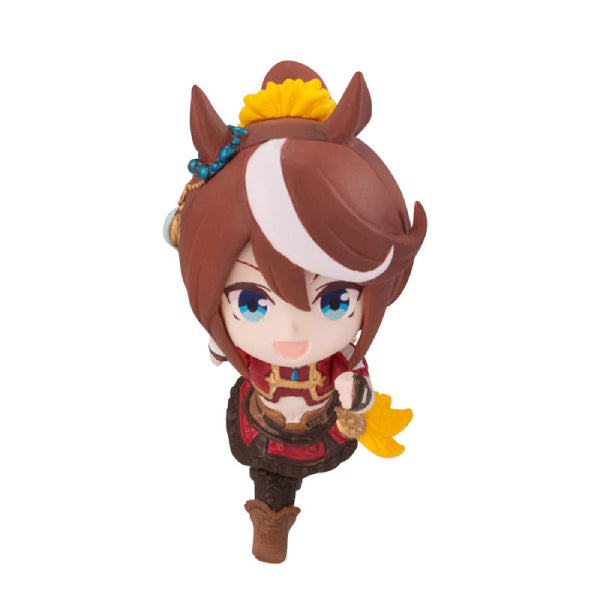 Uma musume Pretty Derby 賽馬娘 Omoikiri Riding Corps 1 (box of 20)