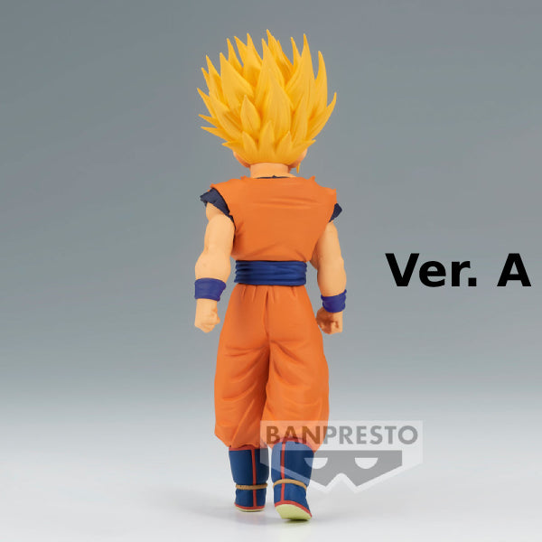 [SOLID EDGE WORKS] DRAGON BALL Z  VOL.12 (Ver. A / Ver. B) 龍珠 超級撒亞人 孫悟飯 Gohan