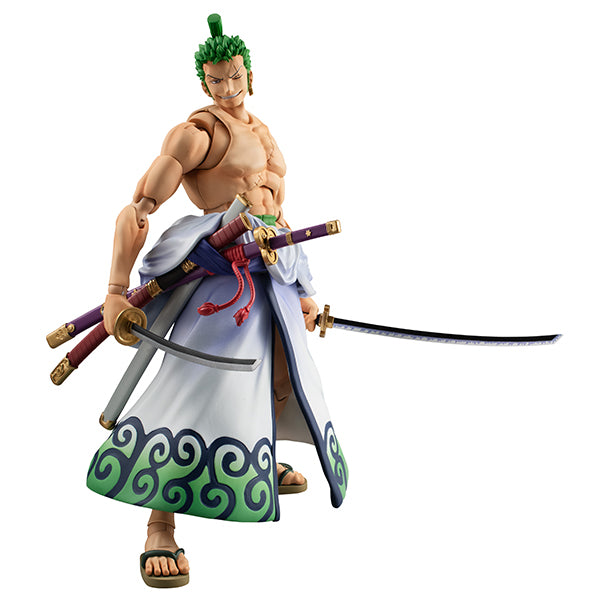 Variable Action Heroes ONE PIECE Zoro Juro 海賊王