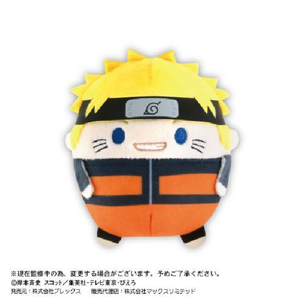 Naruto: Shippuden 火影忍者 Fuwakororin (Set of 6)