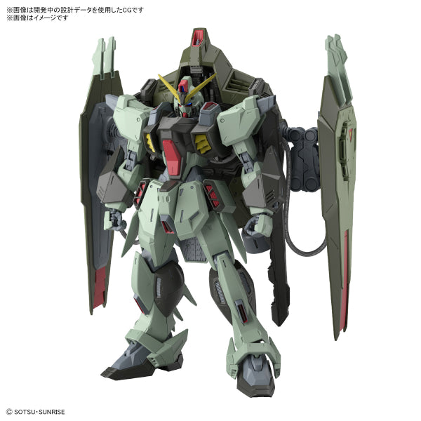 FULL MECHANICS 1/100 FORBIDDEN GUNDAM 機動戰士 高達 禁斷高達