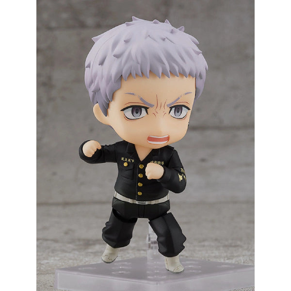 2062 Nendoroid Takashi Mitsuya 東京復仇者 Tokyo Revengers 三谷隆 黏土人