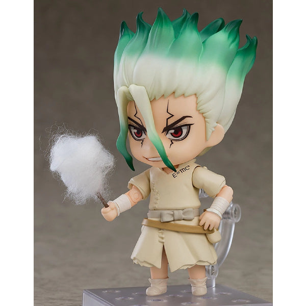 1262 Nendoroid Senku Ishigami (2023 Aug Resale ver.) Dr.STONE 新石紀 石神千空