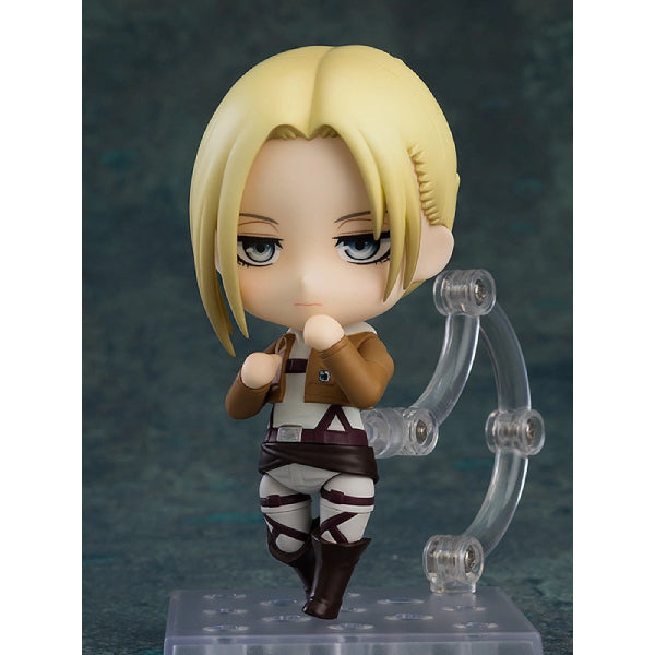 1385 Nendoroid Annie Leonhart 進擊的巨人 安妮 雷恩哈特 亞妮