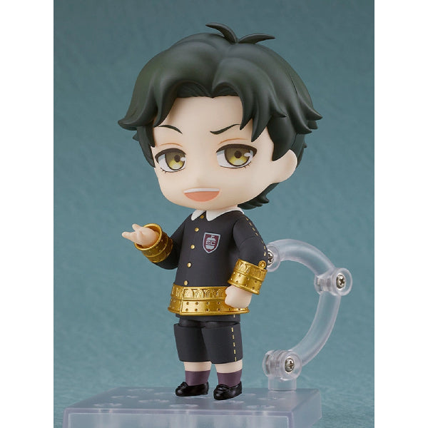 2078 Nendoroid Damian Desmond 間諜家家酒 間諜過家家 達米安 黏土人