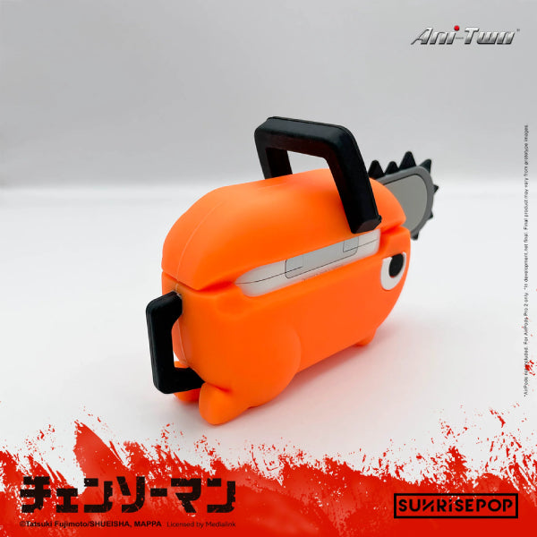 Chainsaw Man - Pochita Airpods Case (ver. Pro2) 鏈鋸人 電鋸人 波奇塔 Airpods保護套