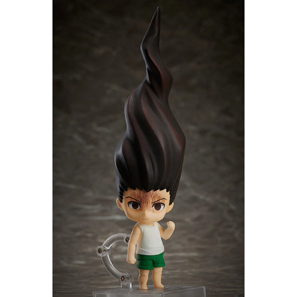 1183 Nendoroid Gon Freecss (2023 July Resale ver.) 全職獵人 小剛 小傑 岡．費格斯 黏土人