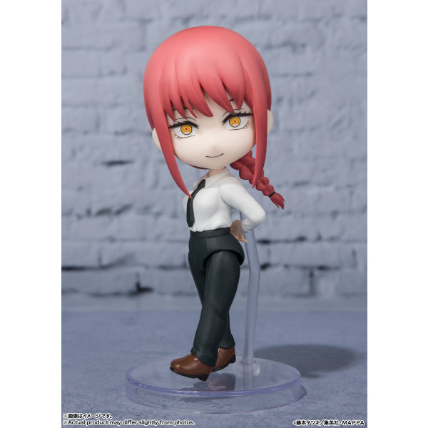 Figuarts mini "Chainsaw Man" (Makima / Kobeni) 鏈鋸人 電鋸人 真紀真 瑪奇瑪 小紅
