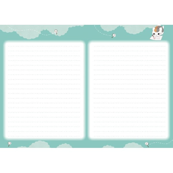 NDP-10 2023 Schedule Book Natsume Yujincho 夏目友人帳