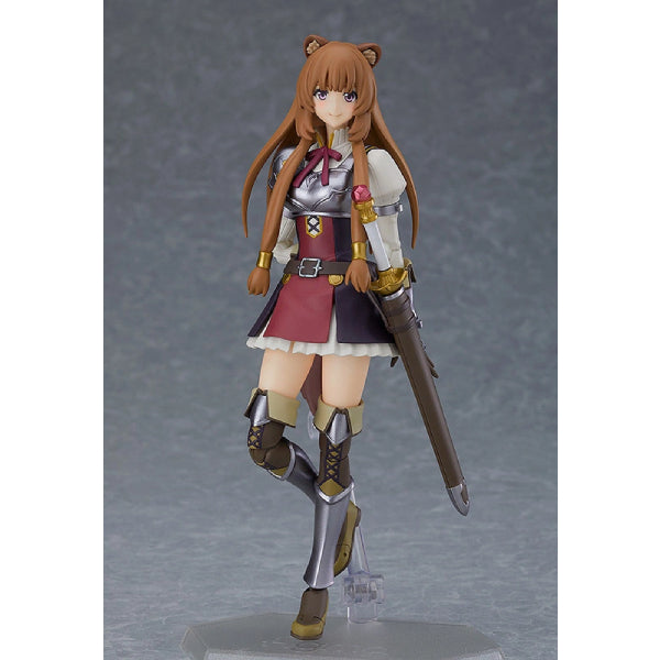 GSC figma 467 Raphtalia 盾之勇者成名錄 拉芙塔莉雅 (2023 Aug Resale ver.)
