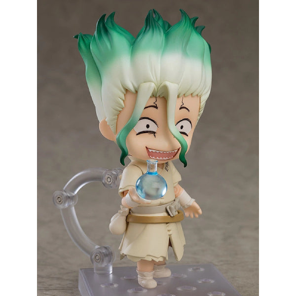 1262 Nendoroid Senku Ishigami (2023 Aug Resale ver.) Dr.STONE 新石紀 石神千空