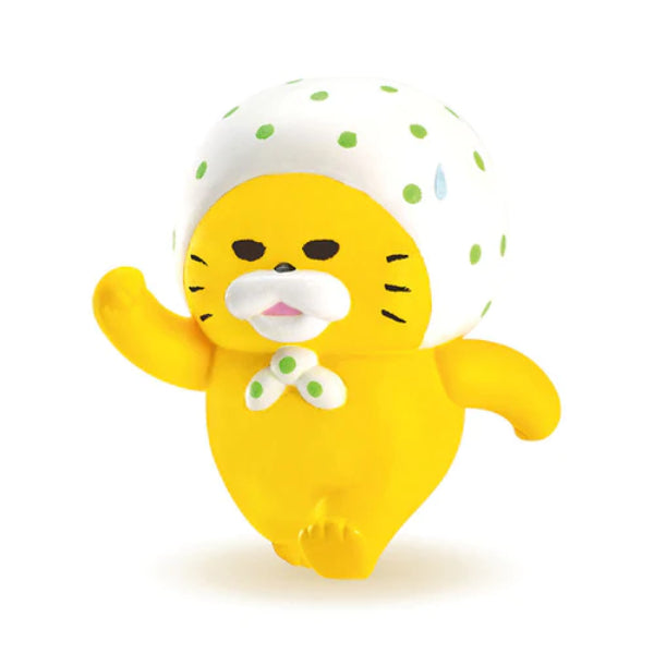 Noraneko Gundan Miniature Figure Dai 3 Dan (box of 9) Stray Cat Legion Vol. 3 貓 野貓軍團