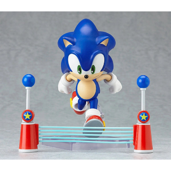 214 Nendoroid Sonic the Hedgehog (2023 Sep Resale ver.) 音速小子 索尼克 黏土人