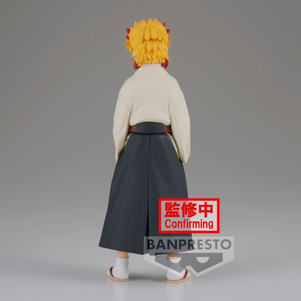 DEMON SLAYER: KIMETSU NO YAIBA FIGURE VOL.25 (B:SENJURO RENGOKU) 鬼滅之刃