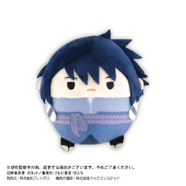 Naruto: Shippuden 火影忍者 Fuwakororin (Set of 6)