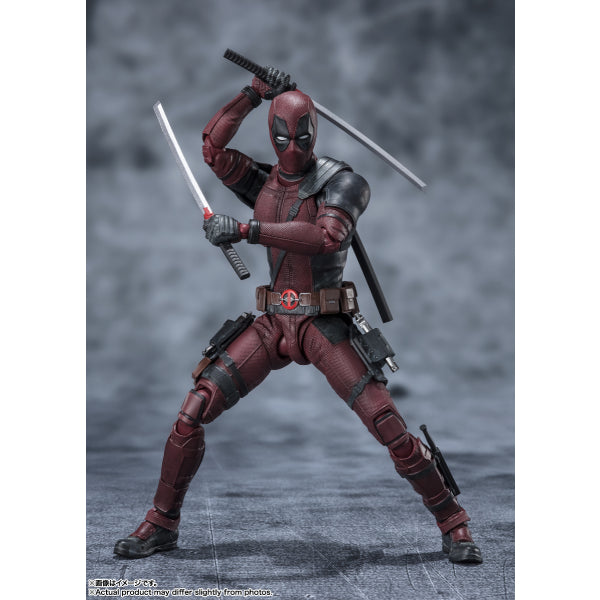 S.H.Figuarts Deadpool (DEADPOOL 2) 死侍
