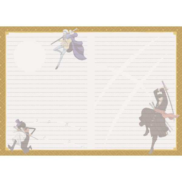 2023 Schedule Book - One Piece 海賊王 EDF-17