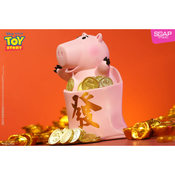 Disney Pixar Toy Story Rich Hamm Statue 迪士尼 反斗奇兵