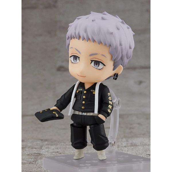 2062 Nendoroid Takashi Mitsuya 東京復仇者 Tokyo Revengers 三谷隆 黏土人