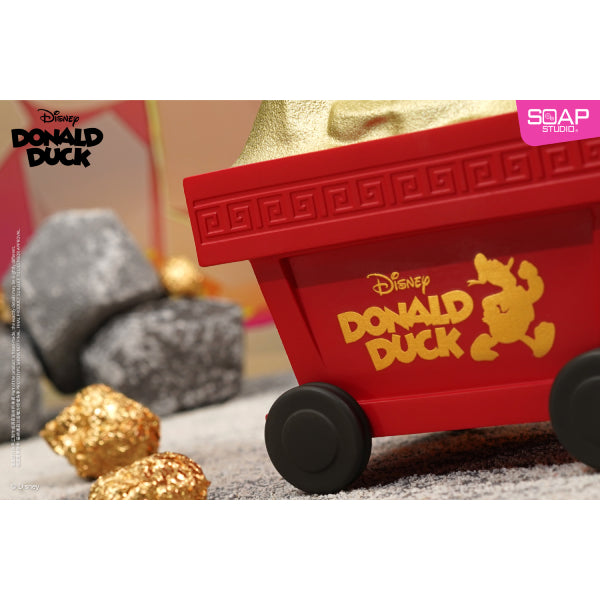 Disney Donald Duck Gold Hunter Ornament 迪士尼 唐老鴨
