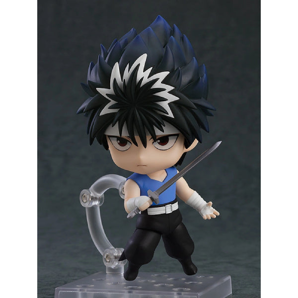 1395 Nendoroid Hiei 幽遊白書 飛影