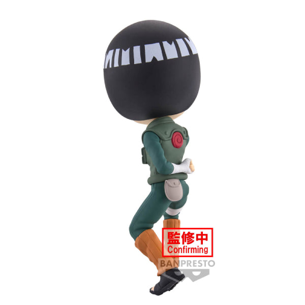 [Q posket] NARUTO SHIPPUDEN -ROCK LEE- 火影忍者 疾風傳 李洛克