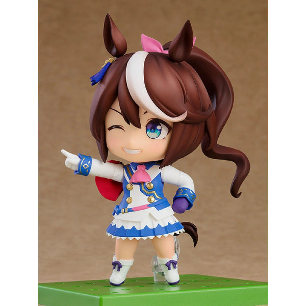 1995 Nendoroid Tokai Teio 黏土人 賽馬娘 東海帝皇
