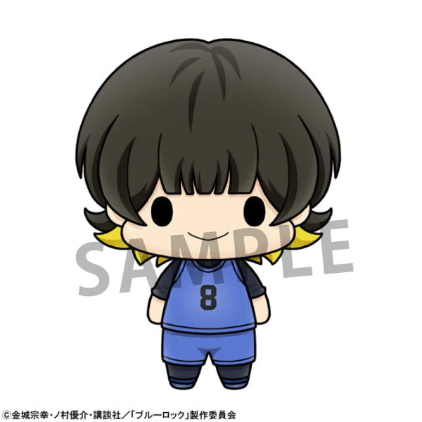 Chokorin Mascot BLUE LOCK (set of 6) 藍色監獄