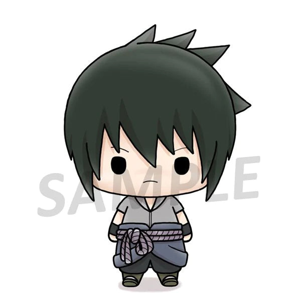 Chokorin Mascot NARUTO (set of 6) 火影忍者