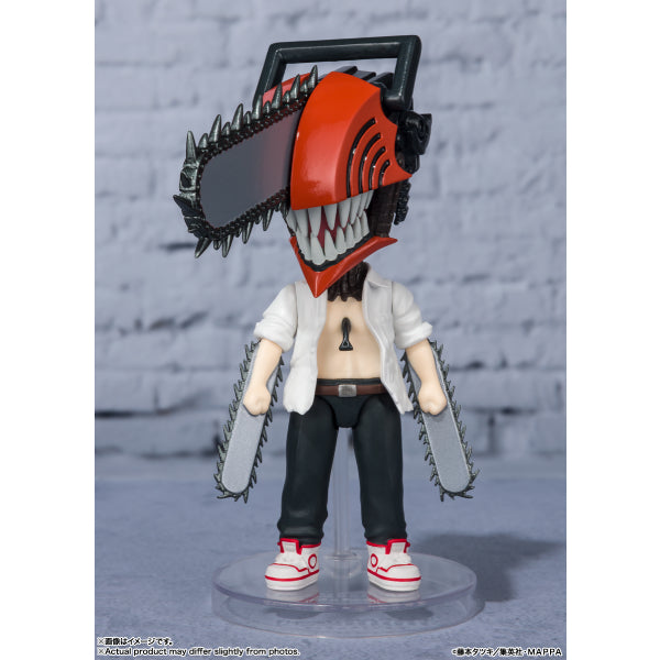 Figuarts mini "Chainsaw Man" (Chainsaw Man / Himeno / Aki Hayakawa) 鏈鋸人 電鋸人 姬野 秋